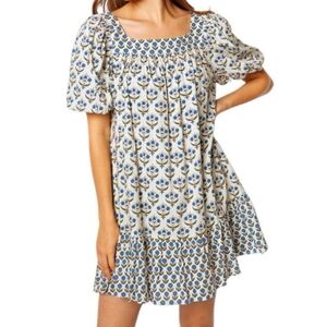 Misa: Georgia Dress, Pura Vida Flora Mix